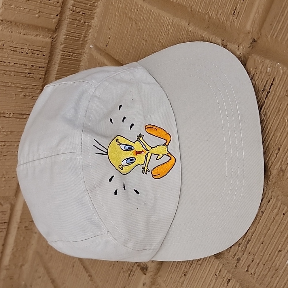 Vintage Tweety bird cap
